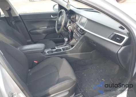 2019 Kia Optima Lx from USA, damaged, VIN 5XXGT4L33KG354096